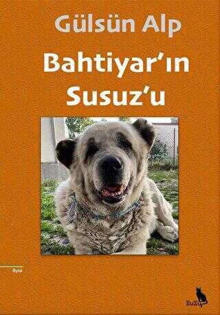 Bahtiyar'ın Susuz'u – Gülsün Alp | Zuzu Kitap