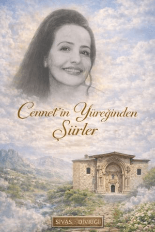 Cennetin Yüreğinden Şiirler – Cennet Gözoğlu Karayel | Zuzu Kitap