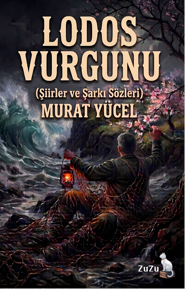 Lodos Vurgunu – Murat Yücel | Zuzu Kitap
