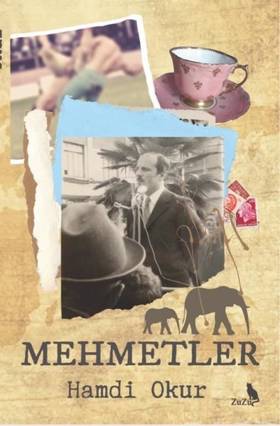 Mehmetler – Hamdi Okur | Zuzu Kitap