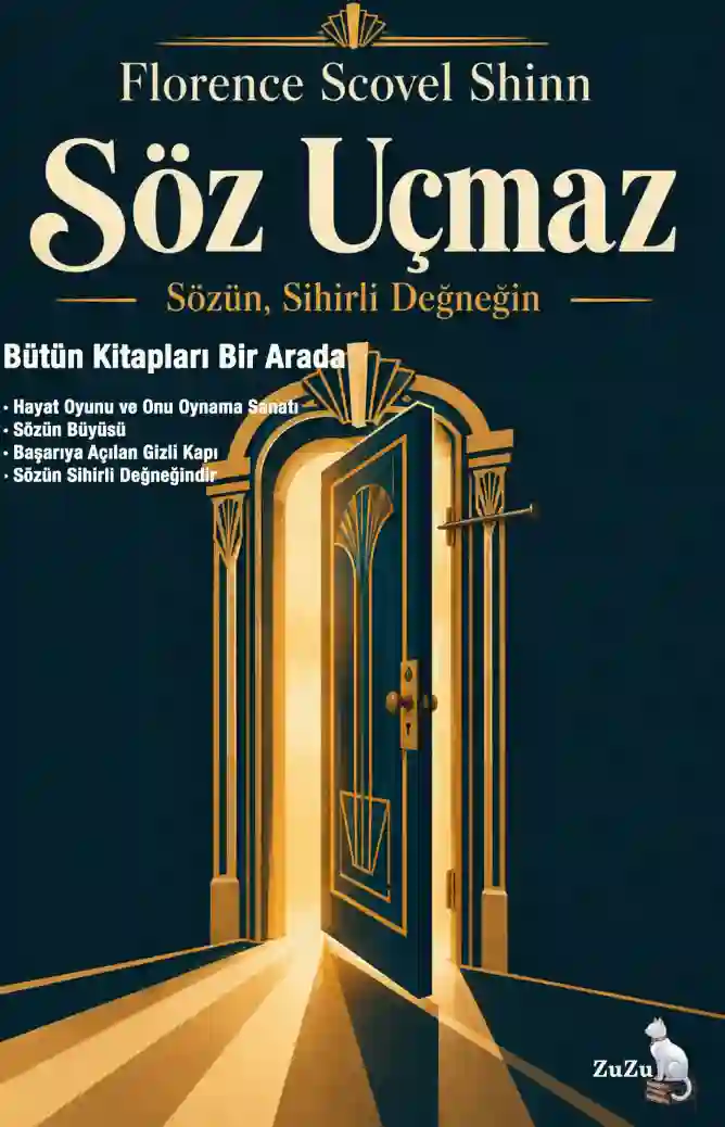 Söz Uçmaz – Florence Scovel Shinn | Zuzu Kitap