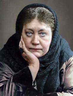 Helena Petrovna Blavatsky